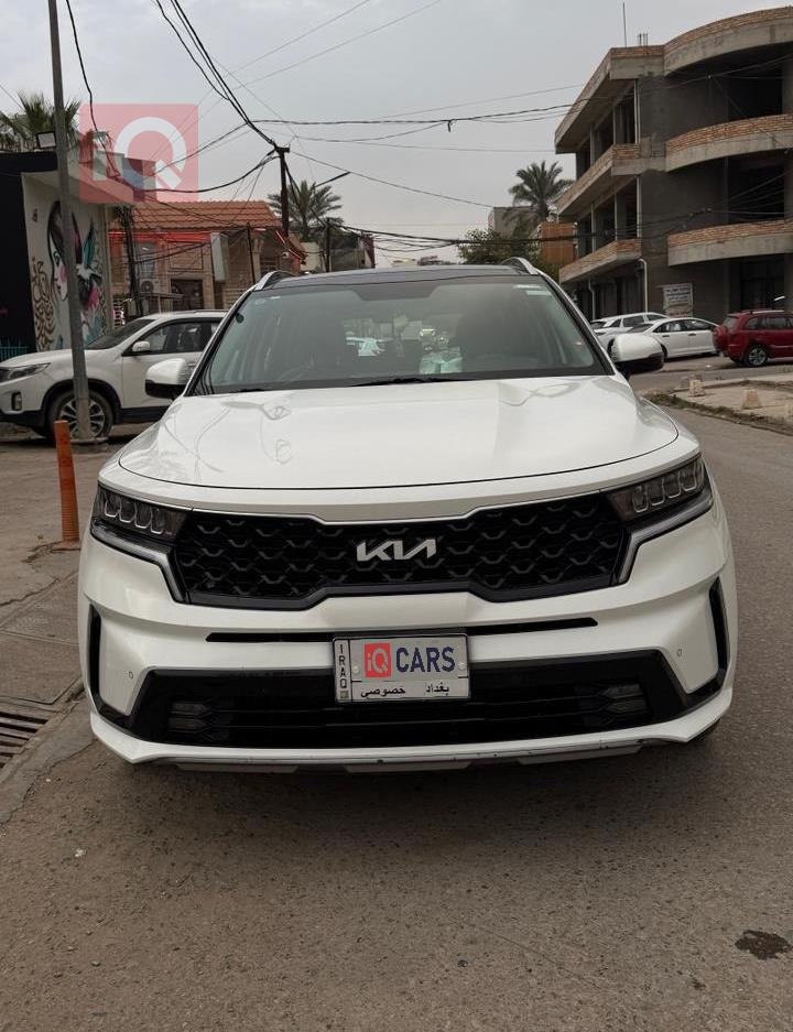 كيا سورينتو